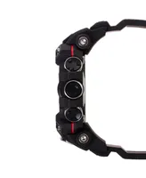 G-Shock Men's Digital Resin Watch, 52.7mm