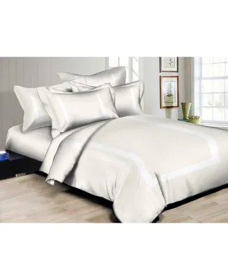 Circles Home 300TC Duvet Set - Queen