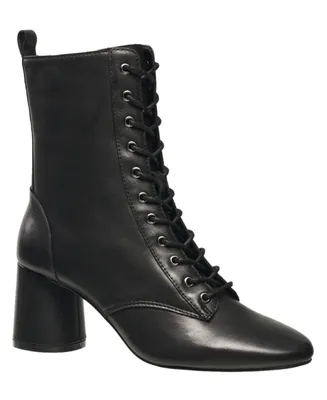 French Connection Women's Luis Pull On Dress Booties