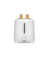 Proctor Silex Wide-Slot 2 Slice Toaster - 22216G