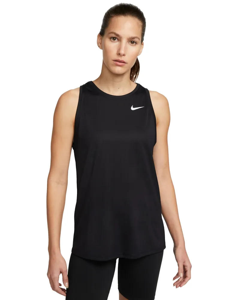 Nike Women's Dri-fit Training Tank Top