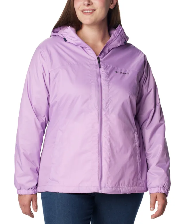 Columbia Women's Switchback Sherpa-Lined Jacket, XS-3X - Macy's