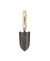 Truper Floral Garden Tool Trowel, Ash Handle, 6-Inch