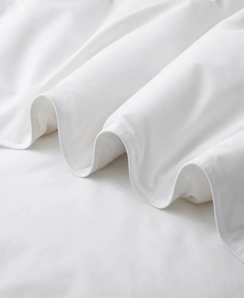 Unikome Lightweight Goose Feather and Down Comforter, Full/Queen