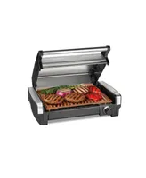 Hamilton Beach Electric Indoor Searing Grill