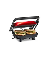 Hamilton Beach Panini Press & Gourmet Sandwich Maker - 25462Z