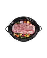 Hamilton Beach Programmable Defrost Slow Cooker