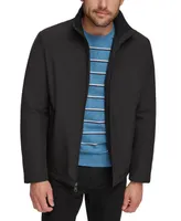 Calvin Klein Men's Classic Midweight Stand Collar Jacket