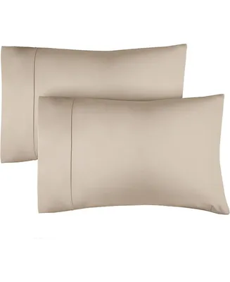 Cgk Unlimited Pillowcase Set of 2, 400 Thread Count 100% Cotton