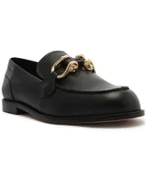 Arezzo Women's Caroline Round Toe Loafers