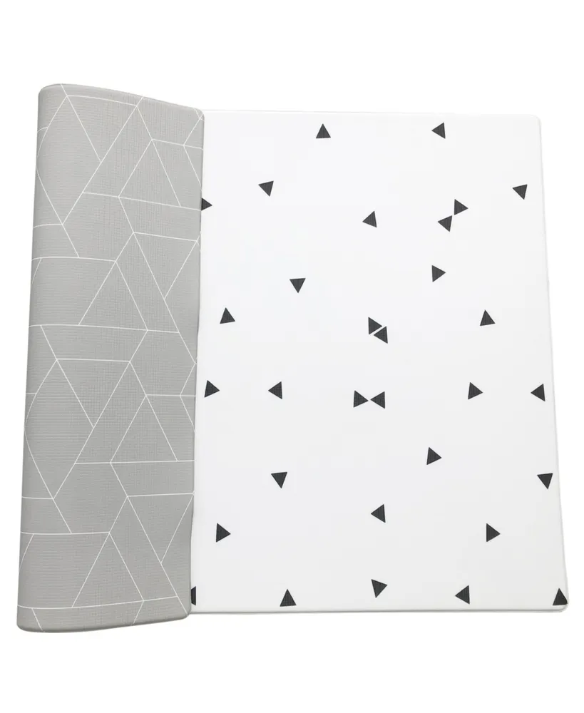 Ofie Mat, Zen line + Triangle, baby play mat