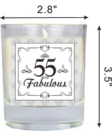 Meant2tobe 55th Birthday Gifts for Women: Tumbler, Decorations, and Gift Ideas for Turning 55 Years Old