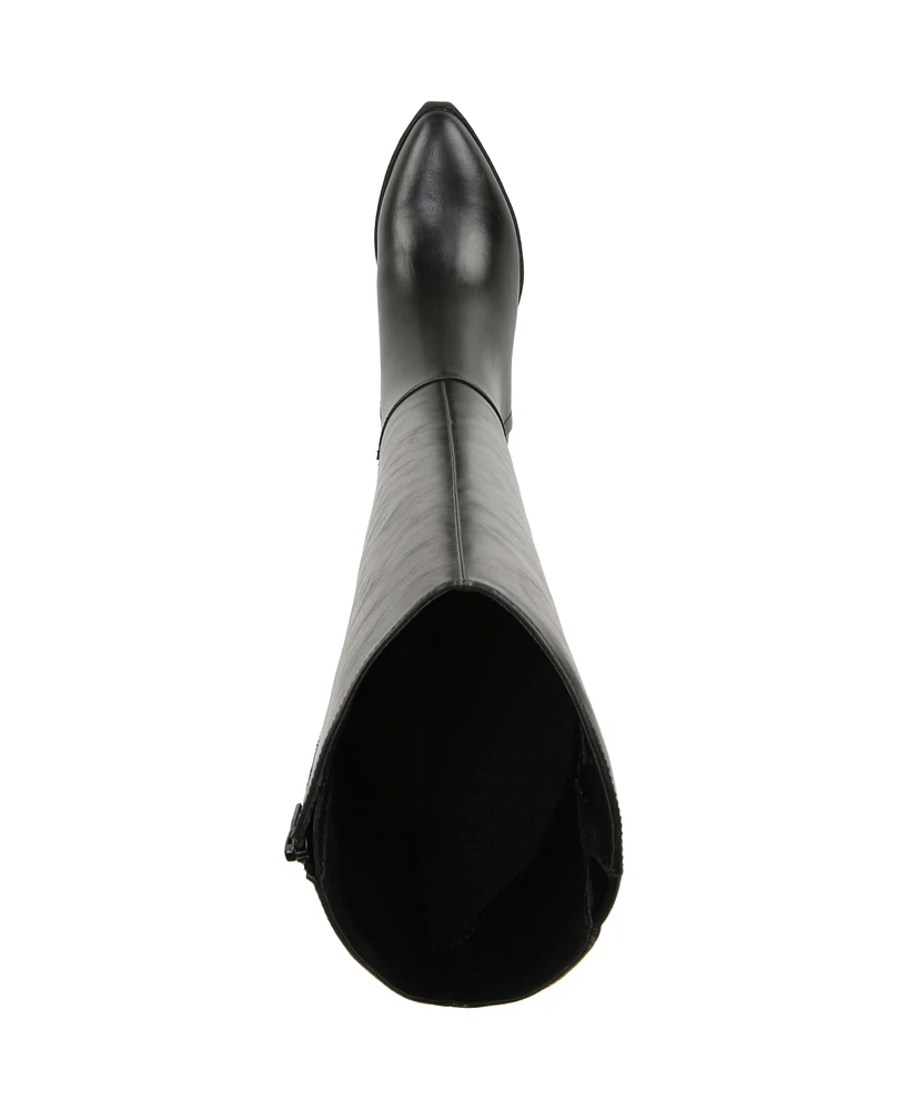 LifeStride Reese Wide Calf Knee High Boots