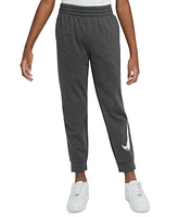 Nike Big Kids Therma-fit Fleece Training Joggers