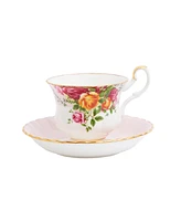 Royal Albert Old Country Roses 3 Piece Set Rose