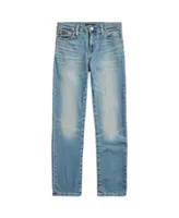 Polo Ralph Lauren Big Boys Sullivan Slim Faded Stretch Jeans
