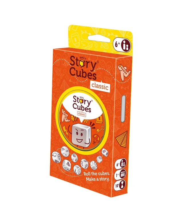 RORY'S STORY CUBES : PAW PATROL