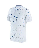 Men's Nike White Uswnt 2023 Home Replica Jersey