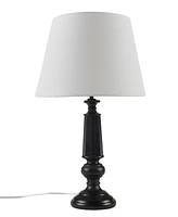 Martha Stewart Landsdown Faceted Table Lamp