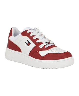 Tommy Hilfiger Women's Twigye Casual Lace up Sneakers