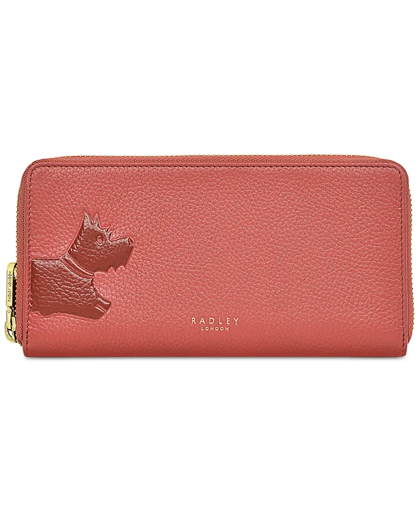 RADLEY London Pickwick Medium Flapover Purse for Women in Black Soft  Grained Leather, Press Stud Fastened Purse with 6 Interior Card Slots :  Amazon.co.uk: Fashion