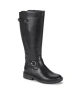 Baretraps Women's Aphrodite Knee High Riding Boots