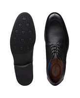 Clarks Men's Collection Whiddon Apron Oxford Dress Shoes