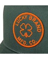 Lucky Brand Women's Mfg Co. Patch Hat