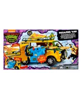 Tmnt Movie Pizza Van with Pizza Throwing Action