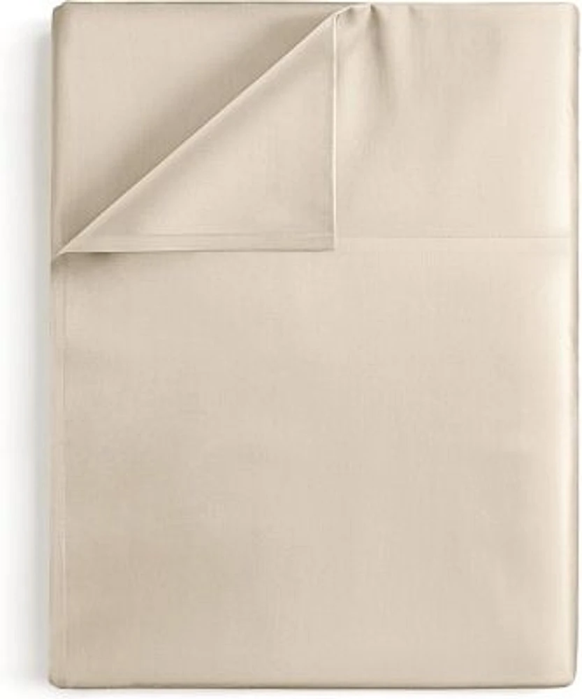 Cgk Unlimited Single Flat Sheet Top Sheet Double Brushed Microfiber