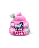 Pets Alive Pooping Puppies Surprise Interactive Plush