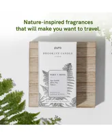 Pura Brooklyn Candle Studio - Fern & Moss - Home Scent Refill - Smart Home Air Diffuser Fragrance - Up to 120-Hours of Luxury Fragrance per Vial