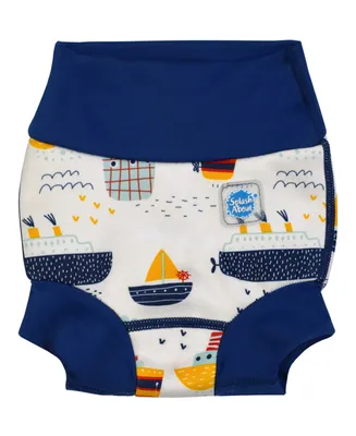 Splash About Baby Boys Happy Nappy Duo Swim Diaper