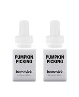 Pura Homesick - Pumpkin Picking - Home Scent Refill - Smart Home Air Diffuser Fragrance - Up to 120-Hours of Luxury Fragrance per Refill