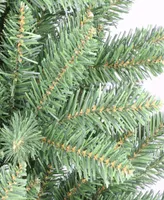 Puleo 7' Unlit Carson Artificial Pine Tree