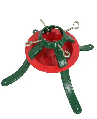 Puleo Live Christmas Tree Stand