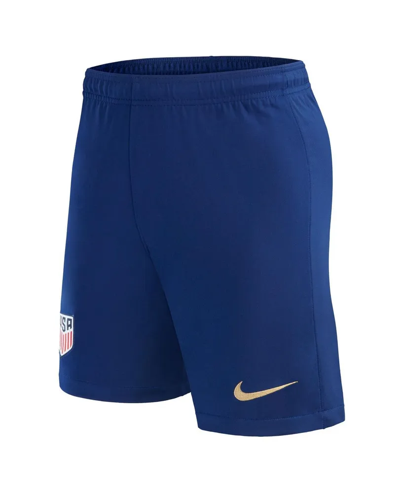 Men's Nike Navy Usmnt 2023 Stadium Performance Shorts