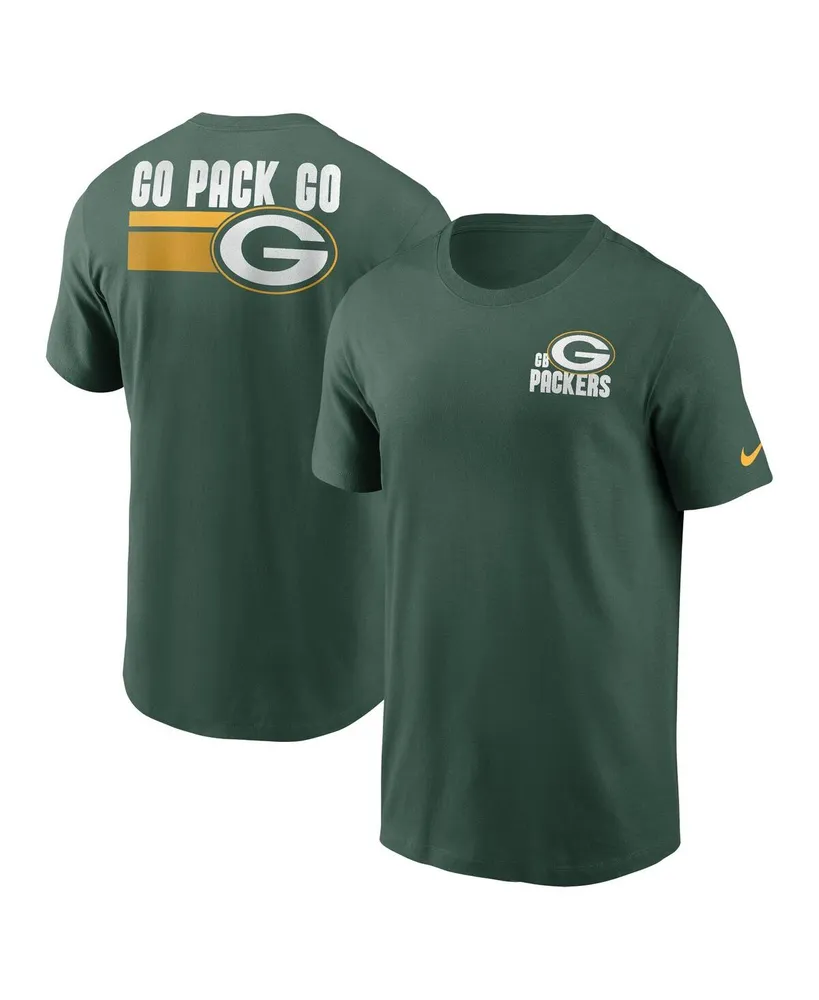 Men's Nike Green Bay Packers Blitz Essential T-shirt