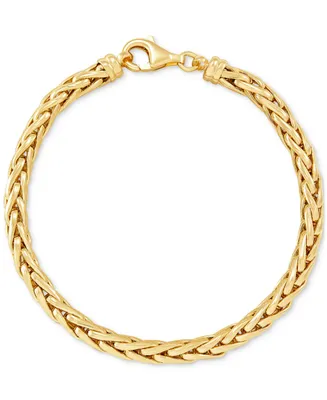 Spiga Link Bracelet in 14k Gold