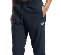 Reebok Men's Classics Vector Logo-Print Track Pants