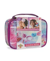 Closeout! Geoffrey's Toy Box Rainbow Salon Ultimate 13 Pieces Hair Accessory Set, Created for Macy's