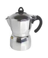 Imusa Aluminum 6 Cup Espresso Maker