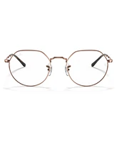 Ray-Ban Unisex Jack Optics Eyeglasses