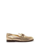 Arezzo Women's Caroline Round Toe Loafers