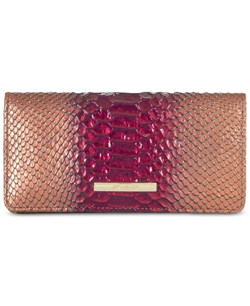 Brahmin Ady Leather Wallet