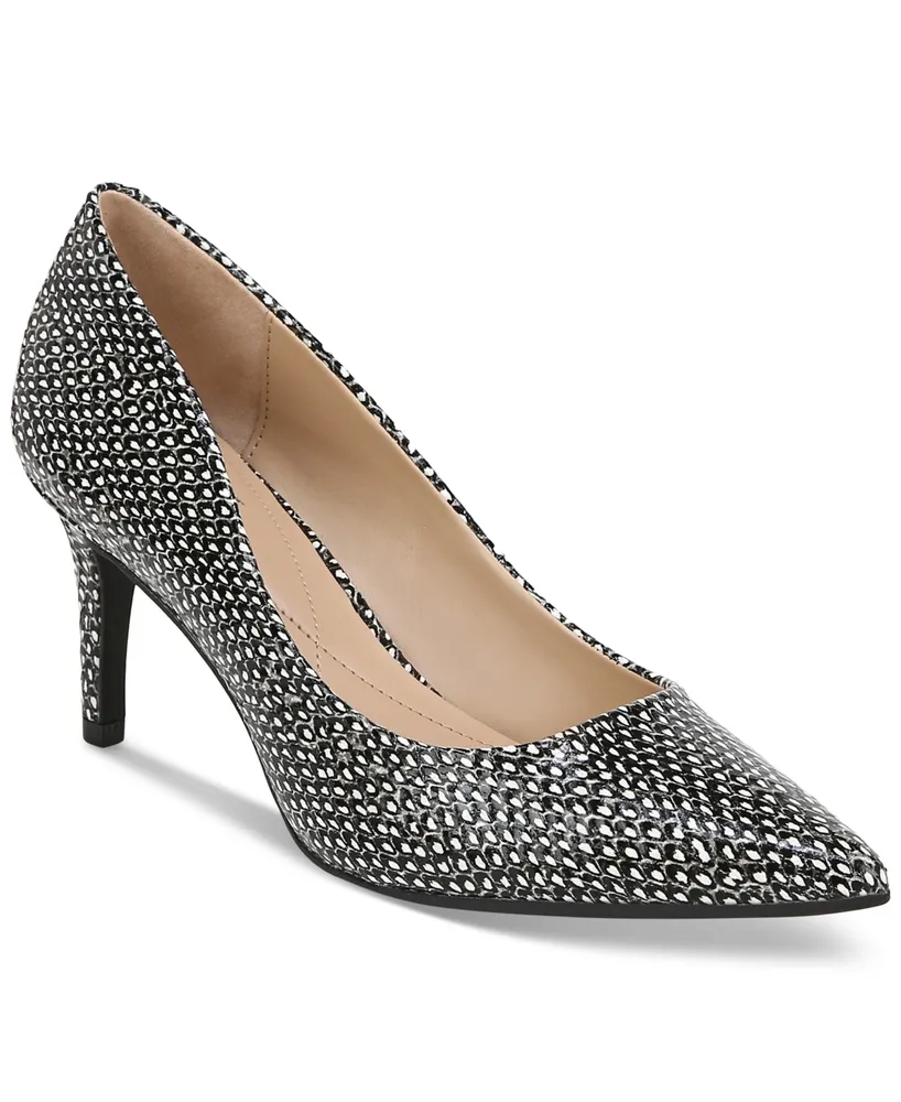 Alfani Women's Step 'N Flex Jeules Pumps, Created for Macy's - Macy's