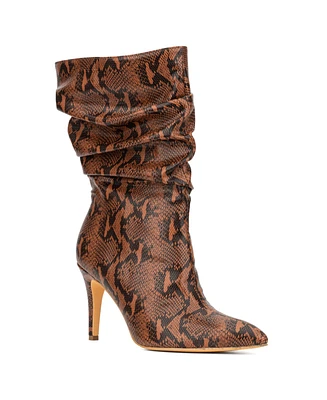 Fashion To Figure Women's Fiona Boot