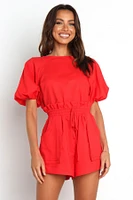 Petal and Pup Women's Chelsey Top short Set