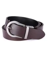 Men's Pattern Transformation Leather Belt