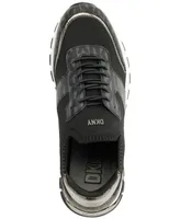 Dkny Women's Maida Lace-Up Low-Top Running Sneakers